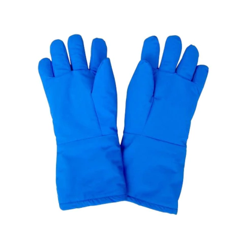 LUVAS CRIOGÊNICAS IMPERMEÁVEIS TAMANHO GRANDE, -260°C A +100°C, 68CM, PROTEÇÃO ATÉ O COTOVELO, USO LABORATORIAL. - comprar online
