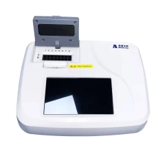 TERMOCICLADOR EM TEMPO REAL, 4 CANAIS, 16X0,2ML OU 8TIRASX0,2ML, 4º A 100ºC, TOUCHSCREEN, SOFTWARE, SAÍDA USB en internet