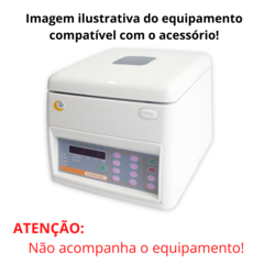 ETIQUETA PARA O PAINEL DA CENTRÍFUGA MARCA HT MODELO MCD-2000 - CÓDIGO ET-MCD2000 - comprar online