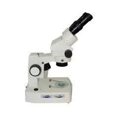 ESTEREOMICROSCÓPIO BINOCULAR COM ZOOM 35X ILUM DUPLA EPISCÓPICA (LÂMP HALOGÊNIO DICROICA ESPELHADA 6V/15W) E DIASCÓPICA (LÂMP FLUORESCENTE 5W) 110V en internet