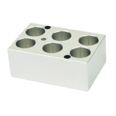 INCUBADOR DE INDICADORES BIOLÓGICOS ESTERILIZADOS POR ÓXIDO DE ETILENO/ VAPOR DE PRESSÃO OU OUTROS MODOS, EQUIPADO COM 2 BLOCOS COM CAPACIDADE PARA 12x12MM E 6X16MM TEMPERATURA ATÉ 100ºC MODELO: MINIB-100P-IC - comprar online