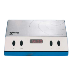 AGITADOR MAGNÉTICO, SEM AQUECIMENTO, RESISTENTE À ALTAS TEMPERATURAS, 15 PONTOS DE AGITAÇÃO, CAPACIDADE PARA AGITAR ATÉ 60 FRASCOS DE 500ML SIMULTANEAMENTE COM UNIDADE DE CONTROLE EXTERNA (REMOTA) E CABO EXTENSOR 3M - MODELO MIXDRIVE-60-HT-IC en internet