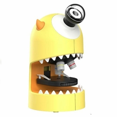 MICROSCÓPIO INFANTIL MONOCULAR FORMATO DE MONSTRO – MODELO MONSTERSCOPE