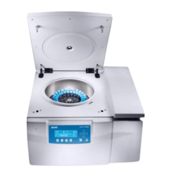 CENTRÍFUGA BANCADA REFRIGERADA -20°C A 40°C OPCIONALMENTE PODERÁ VIR EQUIPADO COM ROTORES DE ÂNGULO FIXO E HORIZONTAL PARA TUBOS DESDE 0,2 ML ATÉ 750 ML, SEM ROTOR - MODELO: MPW-380R en internet