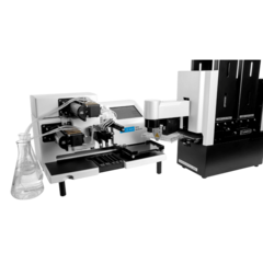 DISPENSADOR MULTIFLO FX PARA MICROPLACAS 6 A 1536 POÇOS, COM BOMBA PERISTÁLTICA, BOMBA SERINGA, MÓDULO AMX (TROCA AUTOMÁTICA DE MEIO), RAD (ACESSO RANDÔMICO) E/OU LAVAGEM, SOFTWARE LHC2 21 CFR PART 11 - loja online