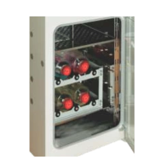 INCUBADORA DIGITAL COM AGITADOR ROLLER EMBUTIDO, TEMPERATURA ATÉ 60°C, PORTA FRONTAL COM VIDRO, TIMER, MICROPROCESSADA, CÂMARA INTERNA EM AÇO INOX MEDINDO 480MMX694MM (142LITROS) – MODELO NB205QR - comprar online