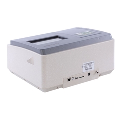 ANALISADOR QUANTITATIVO E QUALITATIVO DIGITAL, COM 16 CANAIS DE RESÍDUOS DE CARBAMATOS ORGANOFOSFATOS E OUTROS PESTICIDAS EM PLANTAS, CEBOLA, ALHO, GENGIBRE, TOMATE, CENOURA ETC. - MODELO NY-16DA - Biosystems Importadora Ltda