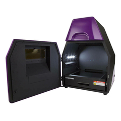 FOTODOCUMENTAÇÃO GÉIS COM CÂMARA ESCURA, TRANSILUMINADOR UV 312NM 21X26CM, 5MP, FILTRO 620NM, SOFTWARE - comprar online