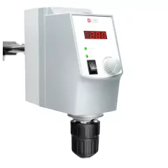 AGITADOR MECÂNICO DIGITAL COM MOTOR A PROVA DE EXPLOSÃO, 20L, 50-2200RPM COM SUPORTE E 4 HÉLICES DIFERENTES - comprar online