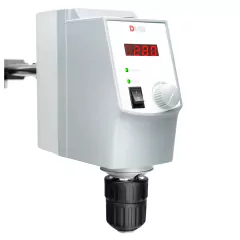 AGITADOR MECÂNICO DIGITAL COM MOTOR A PROVA DE EXPLOSÃO, 40L, 50-2200RPM COM SUPORTE E 4 HÉLICES DIFERENTES - comprar online