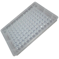 Microplaca Axygen 96 Poços Profundos - 500 uL - loja online