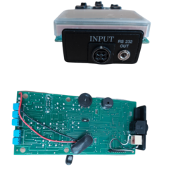 PLACA ELETRÔNICA MONTADA PARA CONDUTIVÍMETRO CD-4303 - MODELO PCB-CD4303 - comprar online