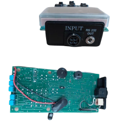 PLACA ELETRÔNICA MONTADA PARA CONDUTIVÍMETRO CD-4303 - MODELO PCB-CD4303 - comprar online