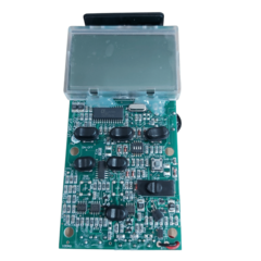PLACA ELETRÔNICA MONTADA PARA CONDUTIVÍMETRO CD-4303 - MODELO PCB-CD4303