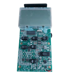 PLACA ELETRÔNICA MONTADA PARA CONDUTIVÍMETRO CD-4303 - MODELO PCB-CD4303