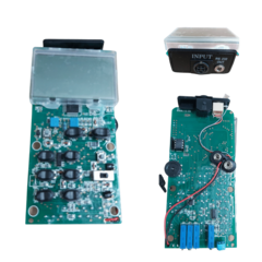PLACA ELETRÔNICA MONTADA PARA OXÍMETRO DO-5510 - MODELO PCB-DO5510