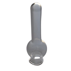 VASO (CÂMARA) DE TRITURAÇÃO 20 ML PARA USO NO HOMOGENEIZADOR TIPO "POTTER" MODELO PII - CÓDIGO PII-20ML