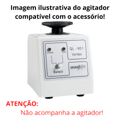 CHAVE LIGA/DESLIGA 2 POSIÇÕES 6 PINOS PARA AGITADOR VORTEX QL-901 - comprar online