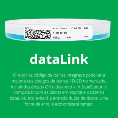 INCUBADORA E CONTADORA DE COLÔNIAS EM TEMPO REAL, CAPACIDADE PARA 300 PLACAS DE PETRI, INCUBAÇÃO DE 20°C A 45°C, ACEITA PLACAS DE PETRI DE 55 A 65 MM E 90MM DE DIÂMETRO, EQUIPADA COM COMPUTADOR, MONITOR, CÂMERA ULTRA HD, LENTES TELECÊNTRICAS, CONTROLE ATRAVÉS DE TELA TOUCHSCREEN – MODELO SCANSTATION 300 en internet