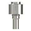 AMPLIFICADOR TIPO "BOOSTER", 25 MM DIÂMETRO, EM TITÂNIO, PARA USO COM OS HOMOGENEIZADORES (SONICADORES) MODELOS HD2200.2 E HD3200 – CÓDIGO SH225G