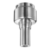 AMPLIFICADOR TIPO "BOOSTER", 25 MM DIÂMETRO, EM TITÂNIO, PARA USO COM OS HOMOGENEIZADORES (SONICADORES) MODELOS HD4400 E HD5400 – CÓDIGO SH400G