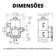 BOMBA INTERNA PARA LAVADORA THERMOPLATE TP-WASHER (RA) - tienda online