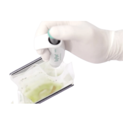 Micropipeta Monocanal, 3 Ajustes de Volumen 100, 900 y 1000 ul, para Uso en Microbiología, Sellado Doble, Totalmente Autoclavable en internet