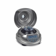 MICROCENTRÍFUGA DIGITAL 15000 RPM, EQUIPADA COM ROTOR DE ÂNGULO FIXO COM TAMPA PARA 12 X 1,5 ML/2,0 ML, PROGRAMÁVEL, TIMER, PAINEL "TOUCH SCREEN" - MODELO: SL-15 - comprar online
