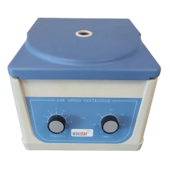 CENTRIFUGA ANGULO FIXO,CAPACIDADE 8 TUBOS X 10/15 ML,VELOCIDADE ATE 4000 RPM, 220V.