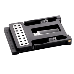 PLACA PARA QUANTIFICAÇÃO DE ÁCIDOS NUCLEICOS (DNA/RNA), CAPACIDADE DE 16 OU 48 AMOSTRAS DE ATÉ 2UL, COMPATÍVEL COM CUBETAS BIOCELL E PADRÃO COM TAMPA,PARA USO COM AS LEITORAS DE MICROPLACAS BIOTEK - TAKE3