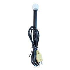 SONDA TEMPERATURA -40ºC à 400ºC PARA TERMÔMETRO LUTRON TM-914C - MODELO TP-04