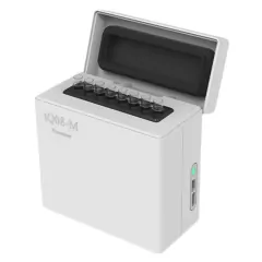 MÓDULO DE DETECCIÓN DE FLUORESCENCIA, COMPACTO PARA CUANTIFICACIÓN DE ÁCIDOS NUCLEICOS EN MICROVOLÚMENES Y MEDICIÓN DE CONCENTRACIÓN DE PROTEÍNAS