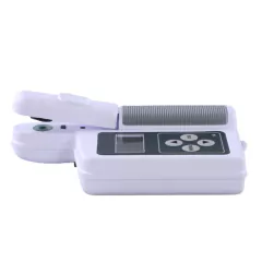 ANALISADOR PORTÁTIL DIGITAL DO NÍVEL DE CLOROFILA EM PLANTAS, POR MÉTODO NÃO DESTRUTIVO, FAIXA DE MEDIÇÃO DE 0.0 ~ 99.9, PRECISÃO 1.0 SPAD, MEMÓRIA PARA ARMAZENAR ATÉ 30KB COM SOFTWARE - MODELO TYS-B en internet
