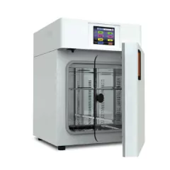 INCUBADORA CO2/O2, JAQUETA DE AR, ESTERILIZAÇÃO DA CÂMARA POR CALOR SECO 121ºC, C/ FILTRO HEPA, SENSOR CO2/O2 INFRAVERMELHO, CÂMARA AÇO INOX, VOLUME 180 LITROS, TELA TOUCH SCREEN, SOFTWARE WINDOWS CE5.0, SAÍDA USB - MODELO VS-2180-CODS-IC - comprar online