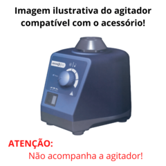 PÉS DE BORRACHA PARA REPOSIÇÃO NOS AGITADORES VÓRTEX MARCA BIOMIXER MODELOS VTX-F E VTX-2500 - CÓDIGO VTX-FOOT - comprar online