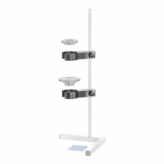 SUPORTE PARA TRANSDUTOR ULTRASSÔNICO PARA SUPORTE HG PARA USO COM OS HOMOGENEIZADORES ULTRASSÔNICOS, MARCA BANDELIN, MODELOS SONOPULS HD4050, HD4100, HD4200, HD4400, HD5020, HD5050, HD5100, HD5200 E HD5400 – CÓDIGO WH-40 - tienda online