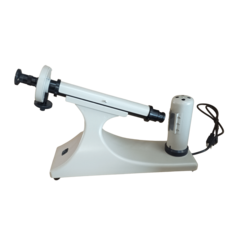 POLARÍMETRO ROTACIONAL FAIXA DE MEDIÇÃO DE -180° A +180° NA ESCALA VERNIER LÂMPADA DE SÓDIO 589NM COM TELESCÓPIO DE AUMENTO 4X - MOD. WXG-4 - comprar online