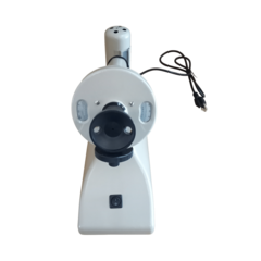 POLARÍMETRO ROTACIONAL FAIXA DE MEDIÇÃO DE -180° A +180° NA ESCALA VERNIER LÂMPADA DE SÓDIO 589NM COM TELESCÓPIO DE AUMENTO 4X - MOD. WXG-4 na internet