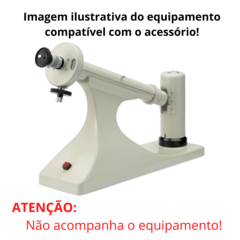 CRISTAL DE PROTECCIÓN DE LA LÁMPARA PARA USO EN EL POLARÍMETRO WXG-4 - CÓDIGO BACK GLASS - comprar online