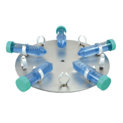 CONECTOR PARA DUPLICAR A CAPACIDADE DAS PLATAFORMAS DO HOMOGENEIZADOR ROTATIVO MODELO YC80 - CÓDIGO YC-ND en internet