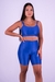 Conjunto Top Básico e Short Básico Royal