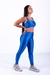 Conjunto Fitness Top Básico e Calça Básica Zig zag Royal na internet