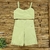 Conjunto Top Básico e Short Básico Menta - loja online