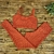 Conjunto Fitness Top Básico e Calça Básica Leblon Terracota - Camila Alves Beachwear