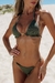 Top Aruba e Tanga Correntes Shine Verde - online store