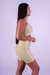 Conjunto Top Básico e Short Básico Menta na internet
