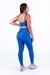 Imagem do Conjunto Fitness Top Básico e Calça Básica Royal Texturizado