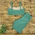 Conjunto Top Básico e Short Básico Verde Bandeira - loja online