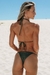Top Aruba e Tanga Correntes Shine Verde - buy online