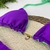 Bazar - Tanga Marquinha Leme Roxo (Top não incluso) - loja online